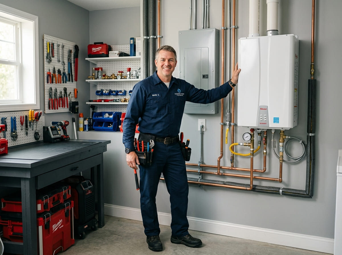 Emergency Plumbing Services in Carthage