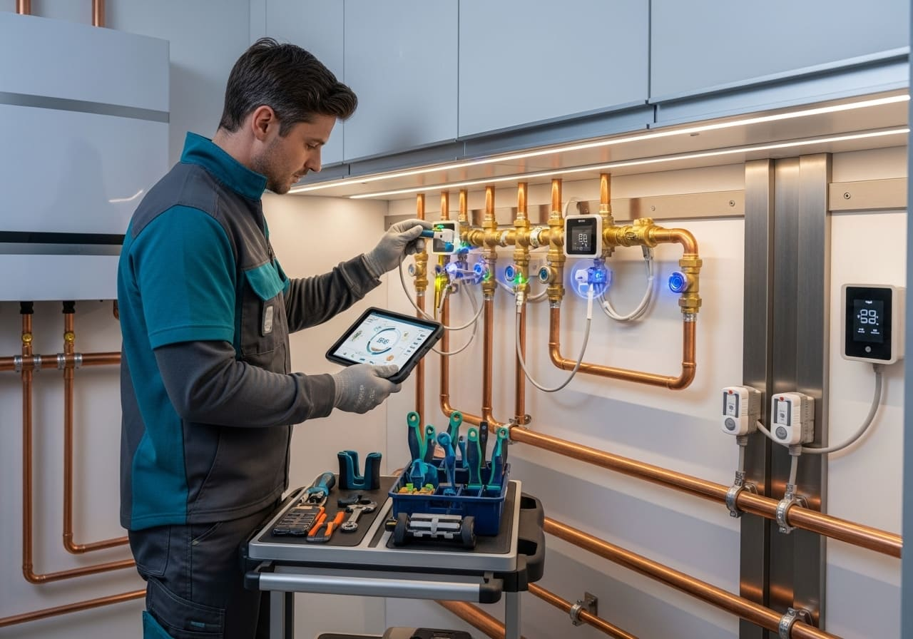 Water Recirculation Pump Repair & Installation in Carthage