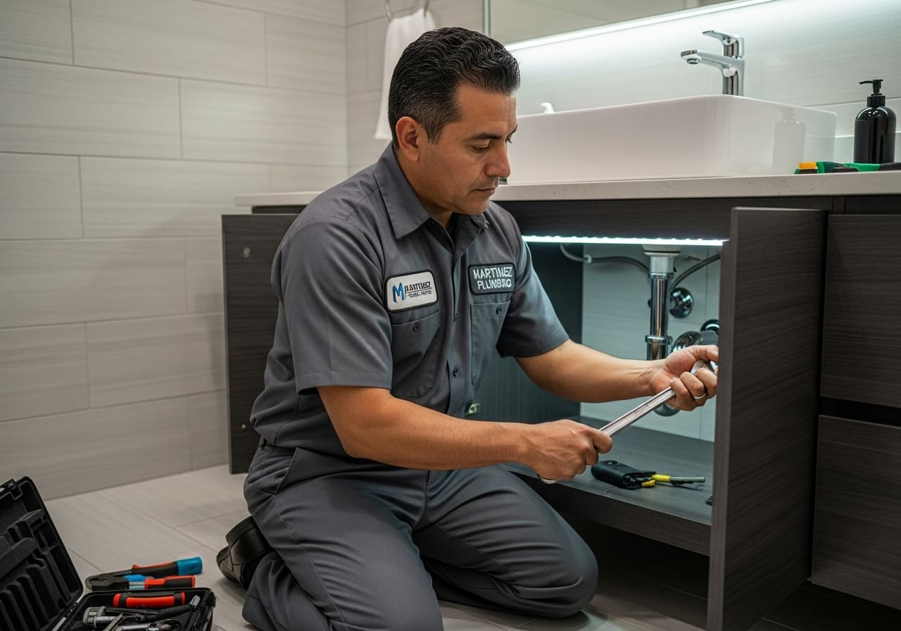 Faucet and Sink Repair & Replacement in Carthage