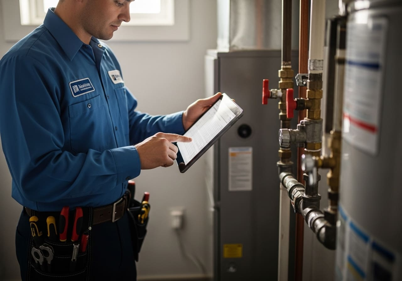 Gas Line Installation & Repair in Carthage